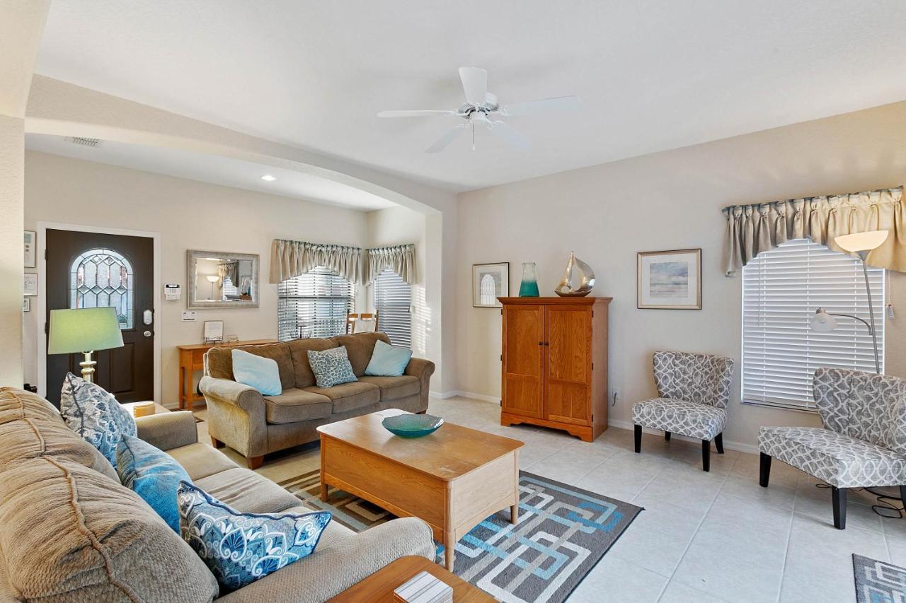 Paradise Resort Styles 4 Bedrooms With 3 Baths Pool And Spa Orlando Exterior foto