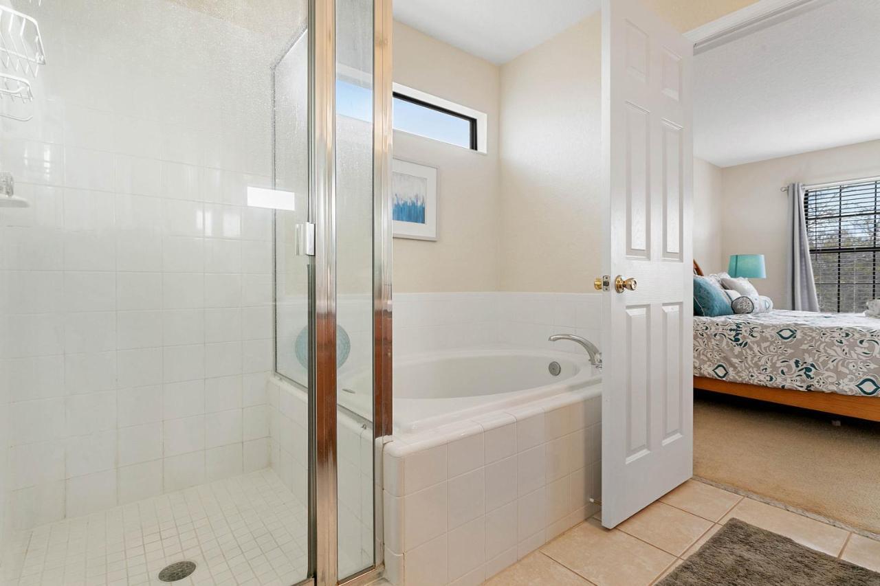 Paradise Resort Styles 4 Bedrooms With 3 Baths Pool And Spa Orlando Exterior foto