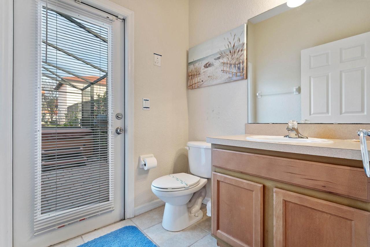 Paradise Resort Styles 4 Bedrooms With 3 Baths Pool And Spa Orlando Exterior foto
