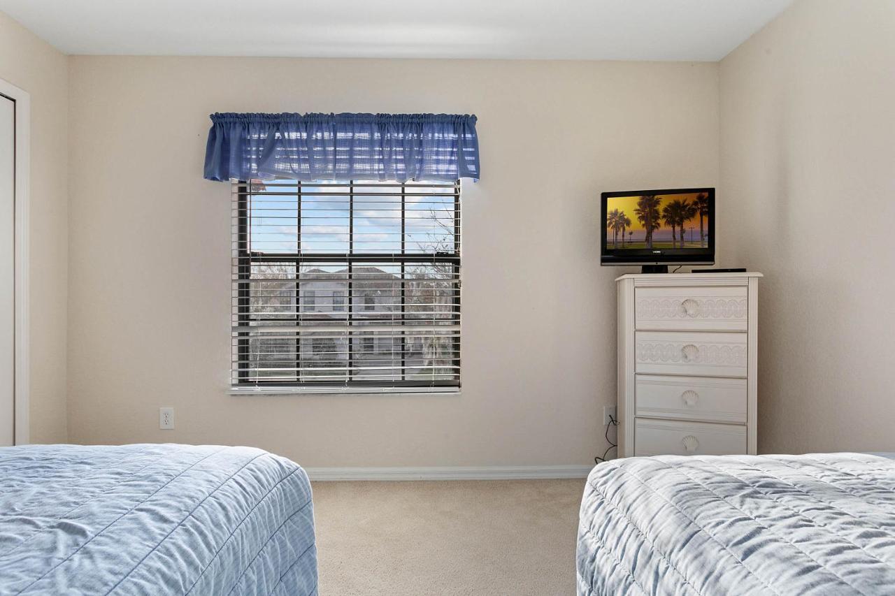 Paradise Resort Styles 4 Bedrooms With 3 Baths Pool And Spa Orlando Exterior foto