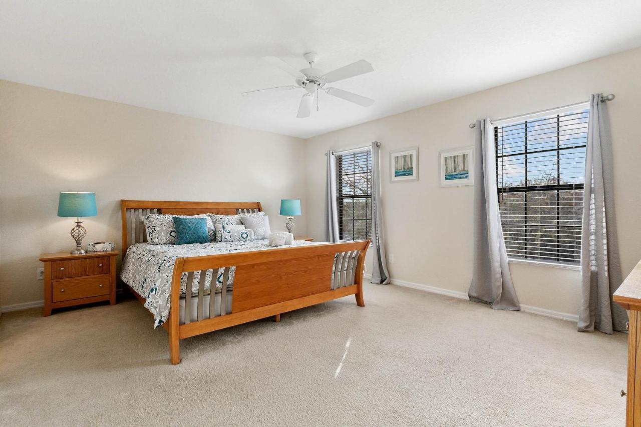 Paradise Resort Styles 4 Bedrooms With 3 Baths Pool And Spa Orlando Exterior foto
