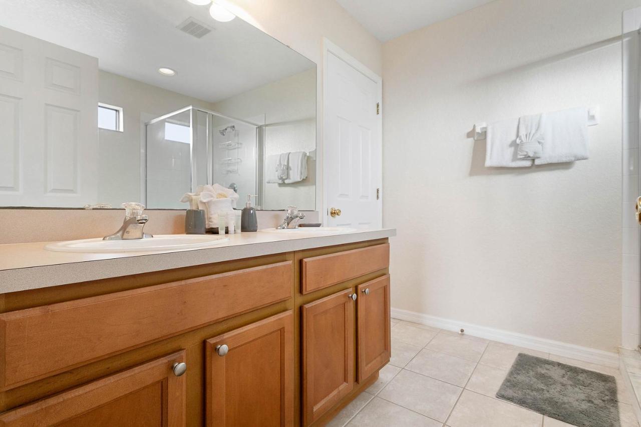Paradise Resort Styles 4 Bedrooms With 3 Baths Pool And Spa Orlando Exterior foto