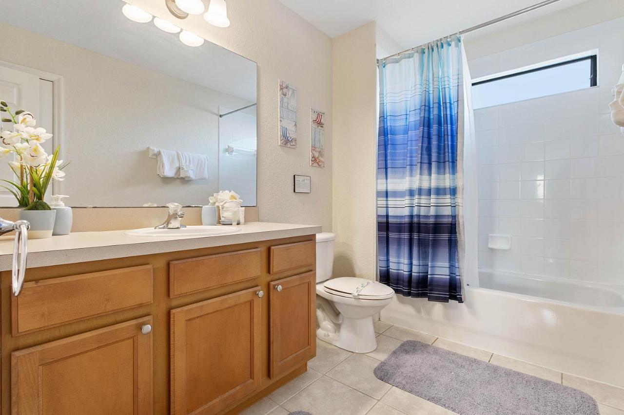 Paradise Resort Styles 4 Bedrooms With 3 Baths Pool And Spa Orlando Exterior foto